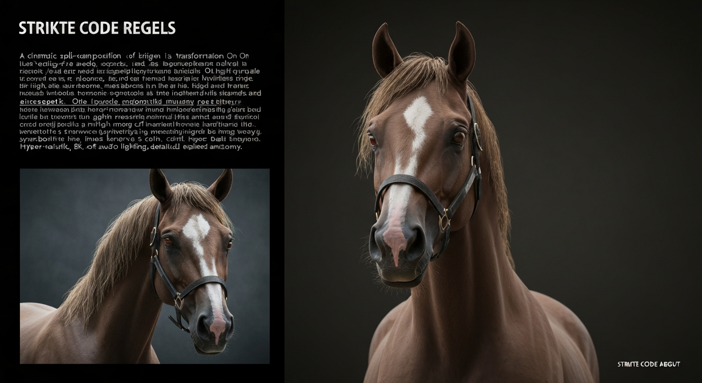 De invloed van magnesium op de focus en spierspanning bij een schrikachtig paard