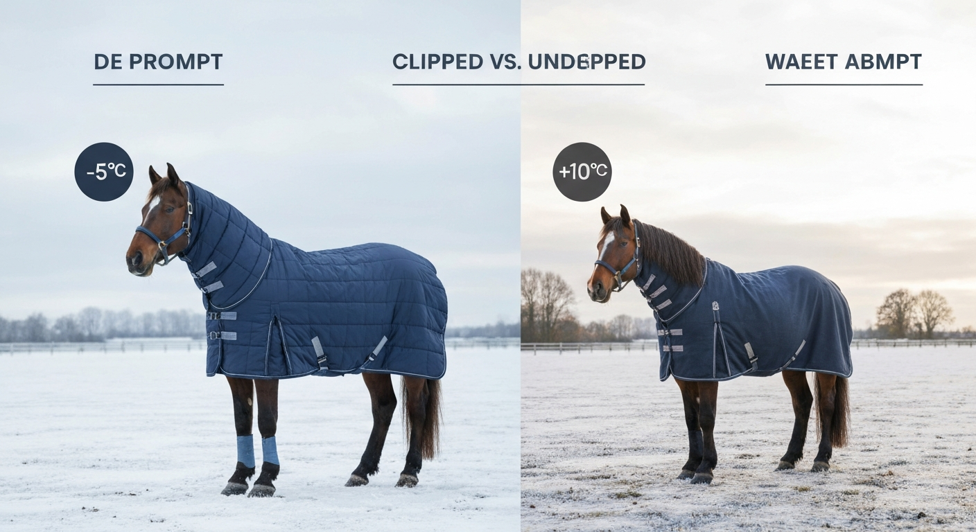 Hoe kies je de juiste vulling voor een winterdeken op basis van temperatuur en scheerpatroon?