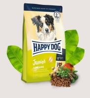 Happy Dog Supreme Young - Junior Lamb  en  Rice