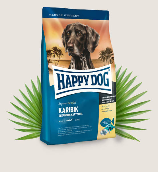 Happy Dog Supreme Sensible - Karibik