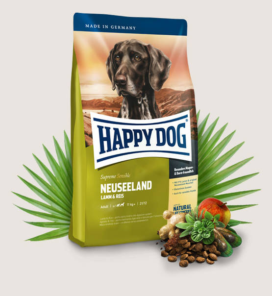 Happy Dog Supreme Sensible - Neuseeland