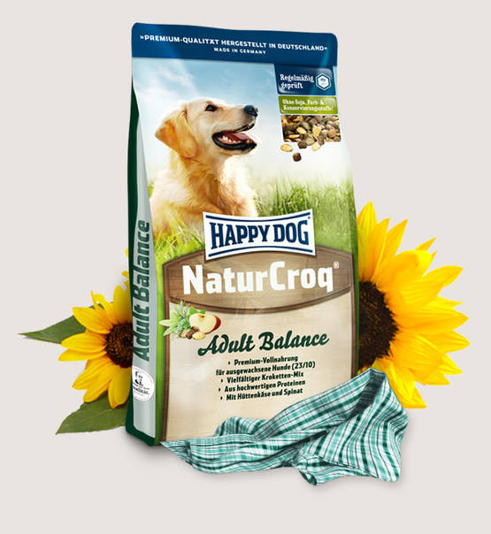 Happy Dog Premium - NaturCroq Balance