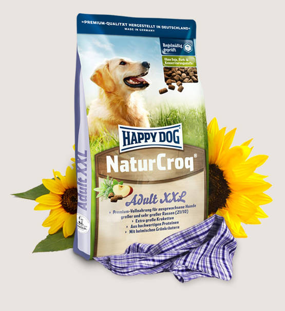 Happy Dog Premium - NaturCroq XXL