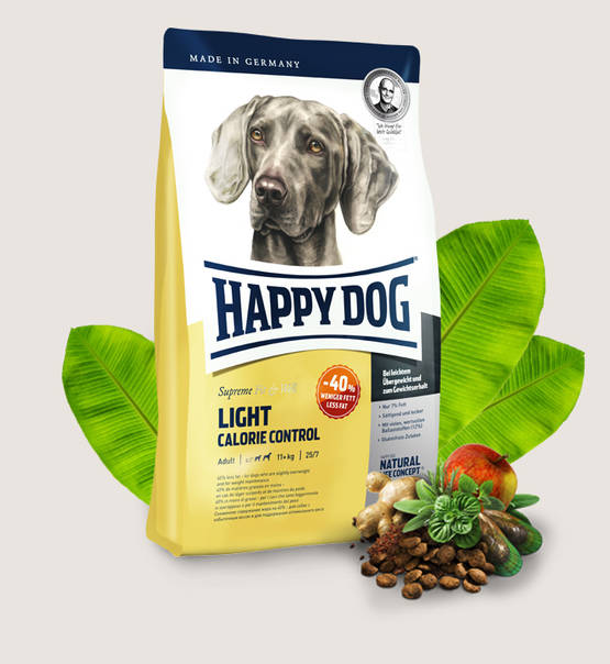 Happy Dog Supreme Fit en Well - Light Calorie Control