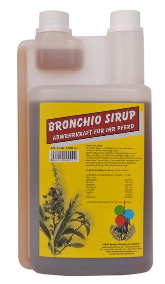 Bronchio Siroop