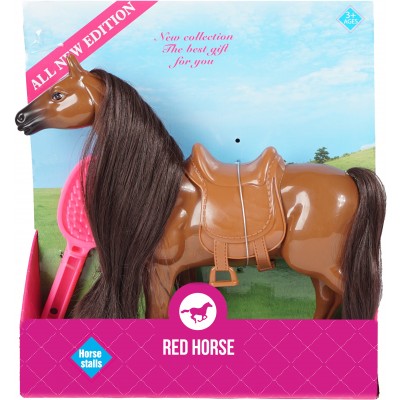Speelgoed paard dierenvriendshop