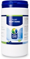 PUUR Respi herbs / Luchtwegkruiden 500 g