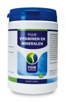 PUUR Vita-min / Vitaminen en Mineralen 500 g