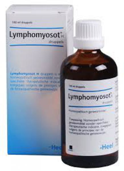 Lymphomyosot