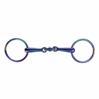 Dubbel gebroken bit, 20 mm -Rainbow