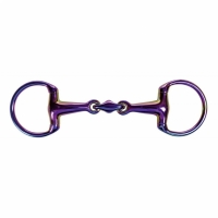 Dubbel gebroken bustrens 16 mm, -Rainbow
