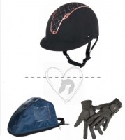 Cap HKM Linz Rosegold