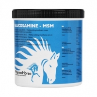 PharmaHorse Glucosamine  en  MSM paard