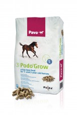 PAVO PODO GROW (3)20KG
