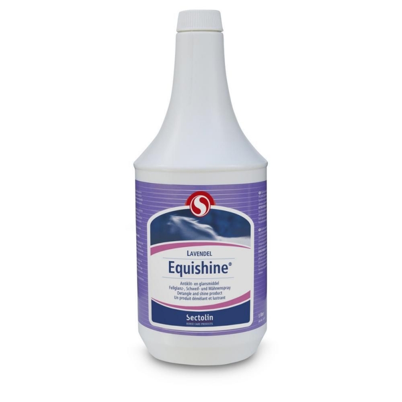 Equishine Lavendel 1 liter