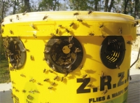 Flybuster Trap 6 l. inclusief. bait