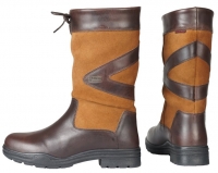 Outdoorlaars GREENWICH KORT  Camel