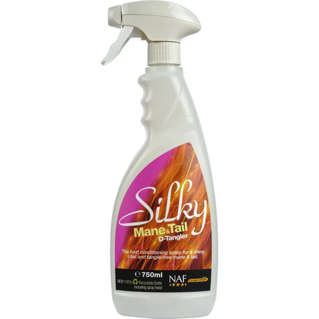 Naf Silky Mane  en  Tail D-tangler