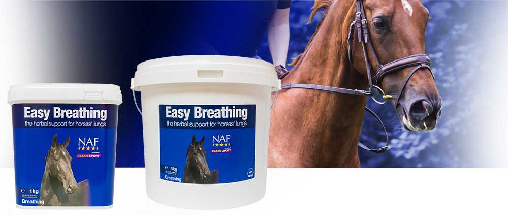 Naf Easy Breathing poeder