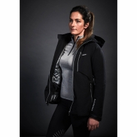 WeatherBeeta Tania Waterproof jacket zwart