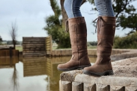 Weather Beeta Dublin River Boots III Dark Brown