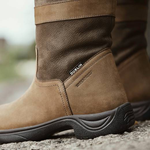dublin eskimo winter boot ii