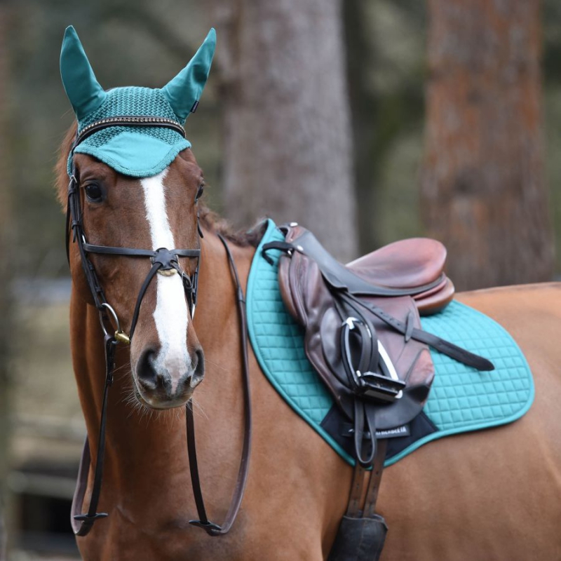 Zadeldek WeatherBeeta Prime Bling Zwart - Eppleck