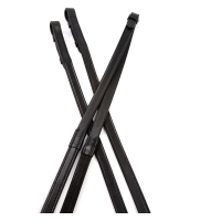 COLLEGIATE ONE SIDED RUBBER REINS IV