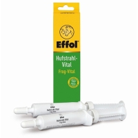 Effol Hoefstraal-Vitaal Spuit 2 stuks a 30ml