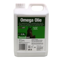 NAF Omega Olie 2,5 liter