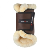 Zandona  Turnout Boot 2.0 Front in bruin of zwart