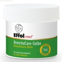 Effol med BronchoCare-Zalf - voor een makkelijke ademhaling