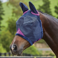 WeatherBeeta ComFiTec Durable VLIEGENMASKER OREN & NEUS