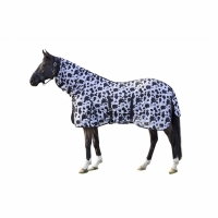 Vliegendeken met hals -Cow-
