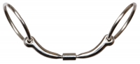 Watertrens anatomisch dubbelgebroken Roll-R 14mm