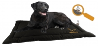 Bodyguard Transport Mat S Black