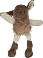 Wooly Luxury Flatfeet Schaap Bruin