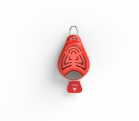 Tickless Pet Oranje tot 12 maanden bescherming