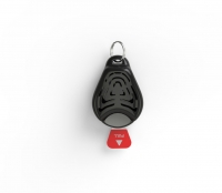 Tickless Pet Zwart tot 12 maanden bescherming