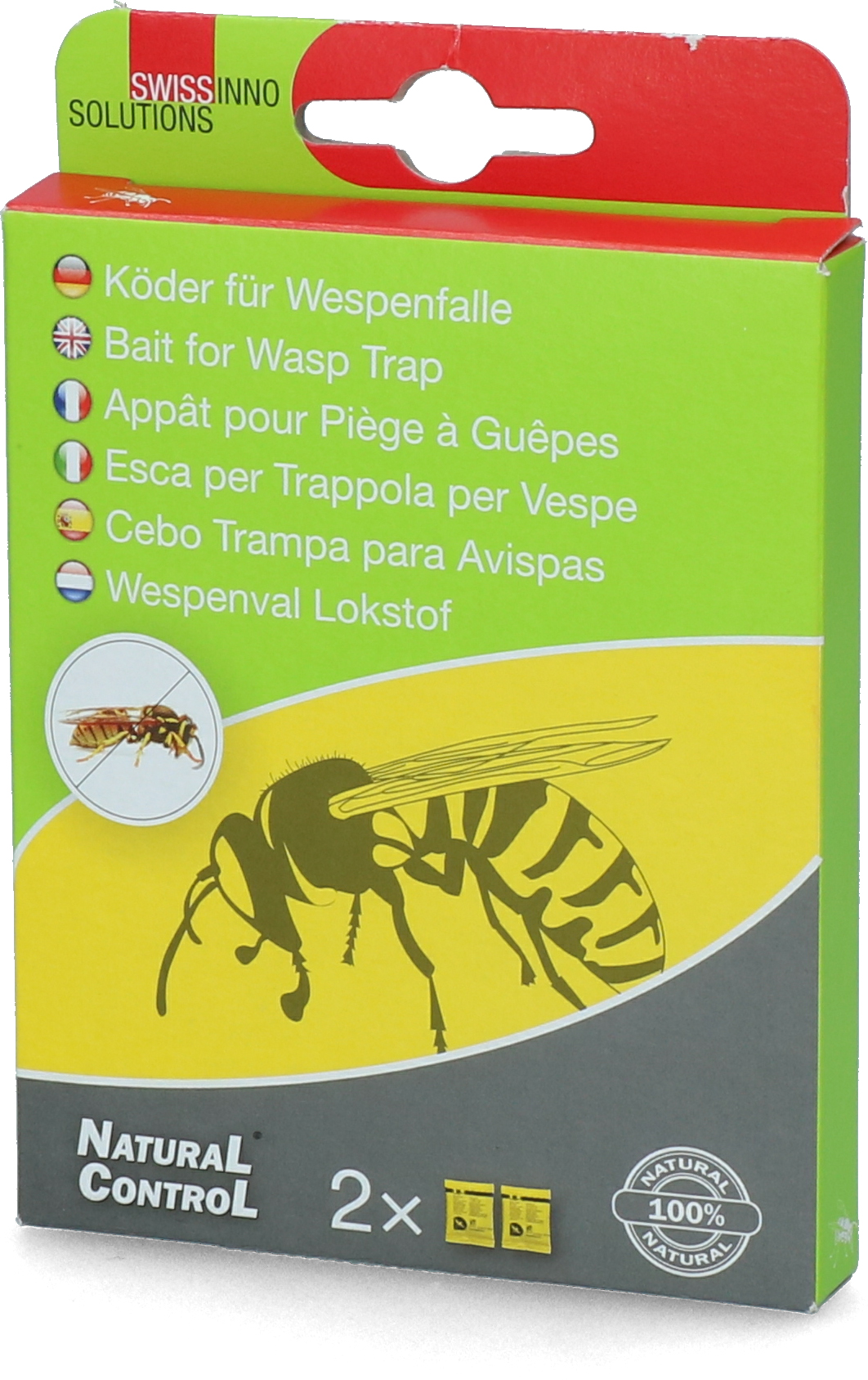 Wespen Wasp Trap Bait Natural Control