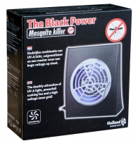 The Black Power Mosquito Killer