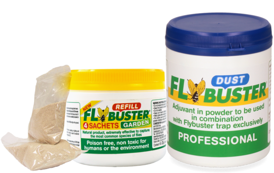 Flybuster Bait 4x 20 g