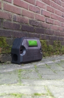 Voerdoos Aegis Rat met sleutel