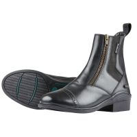 DUBLIN EVOLUTION DOUBLE ZIP FRONT PADDOCK BOOTS