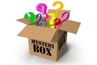 Mysterybox L -Nu met 3 x de waarde!-