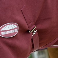 WeatherBeeta Sherpa Fleece Cooler Standard Neck+gratis halster ter waarde van 34.95