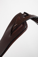 Montar Bretagne Organic Tanned Bridle - Brown