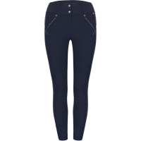 Cavallo Rijbroek CAREN GRIP Full Grip Donkerblauw