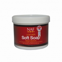 NAF LEATHER SOFT SOAP 450GR