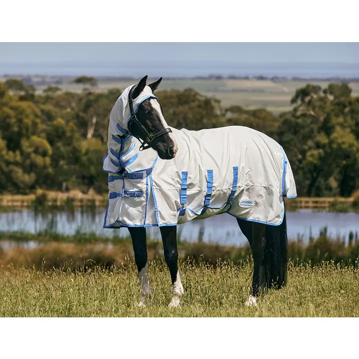 WEATHERBEETA COMFITEC SWEET ITCH SHIELD COMBO NECK